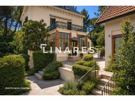 le domaine de la treille - propriété t10 de 291m² dont une dépendance de 38m² - garage de 