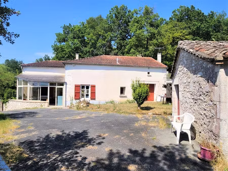 maison à vendre montaigu de quercy 3 pièce(s) 95m2 143 000€