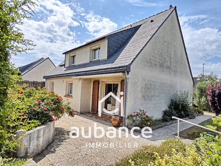 maison 127m2 - 4 chambres - mûrs-erigné