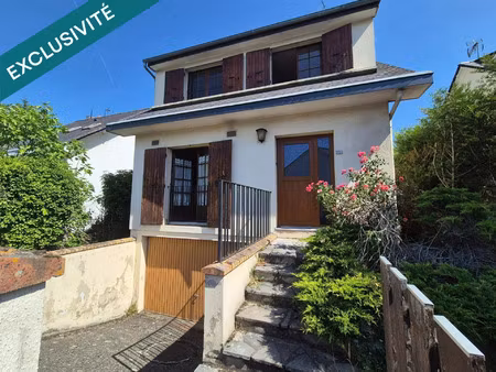 vente maison 4 pièces 80 m² rosny-sur-seine (78710)