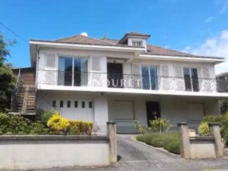 vente maison à sèvremoine (49450) : à vendre / 214m² sèvremoine