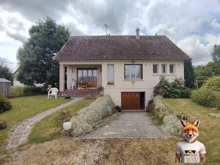 pavillon sur sous sol