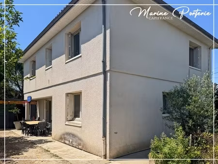 jégun – maison individuelle 4 chambres avec extérieur