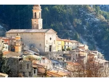 maison à vendre à lucéram (06440) - alpes-maritimes