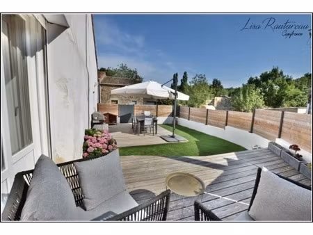 maison à vendre 6 pièces montaigu vendee (85)