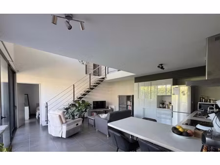 mas saint pierre villa contemporaine 3 chambres garage