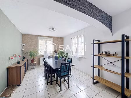 location maison 5 pièces 133 m² à roussy-le-village (57330)