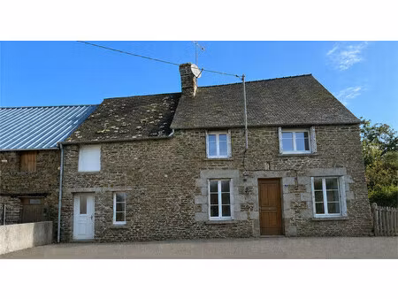 maison à vendre à sacey (50170) - manche