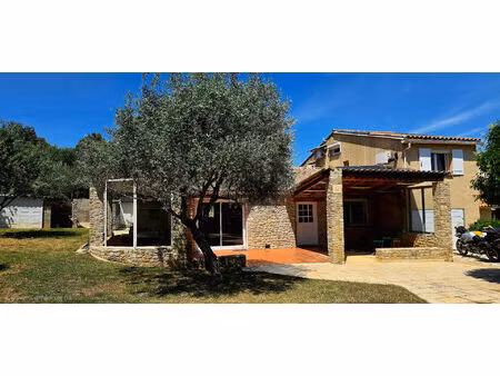 maison vinsobres - 6 pièces - 115 m²
