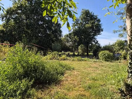 vente terrain 508 m² grosbreuil (85440)