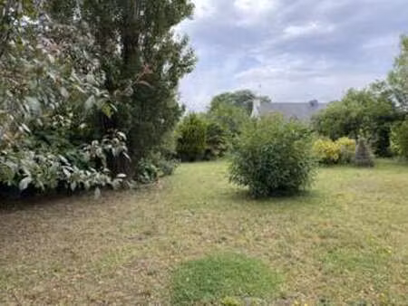vente terrain à la baule-escoublac (44500) : à vendre / 410m² la baule-escoublac