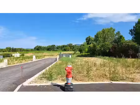 terrain à vendre gignac 735m2 149 900€