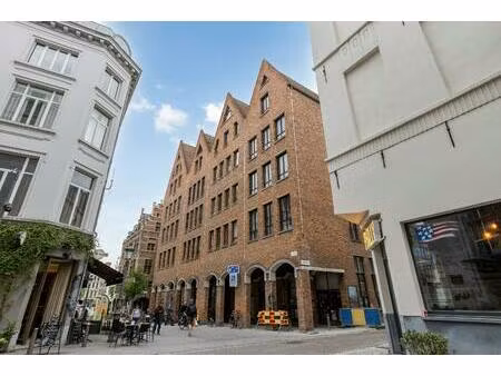 op te frissen appartement te koop in antwerpen centrum