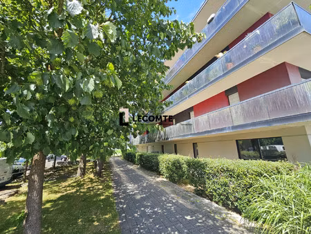 appartement t2 - chantepie - balcon - parking