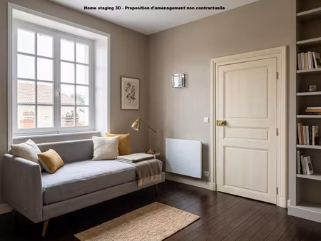 appartement charlieu 1 pièce(s) 37 m2