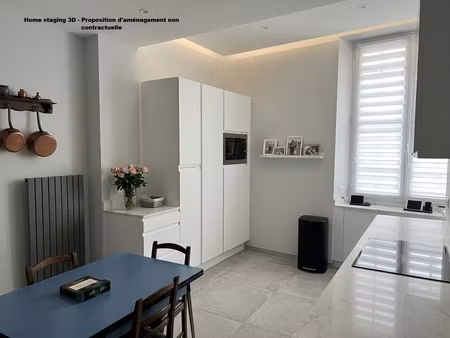 appartement charlieu 2 pièce(s) 57 m2