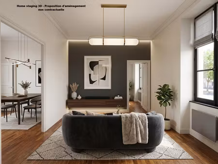 appartement charlieu 3 pièces 48m²