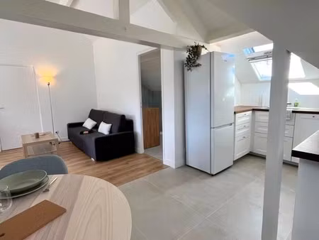 2 pièces 53m² - chatillon limite clamart centre