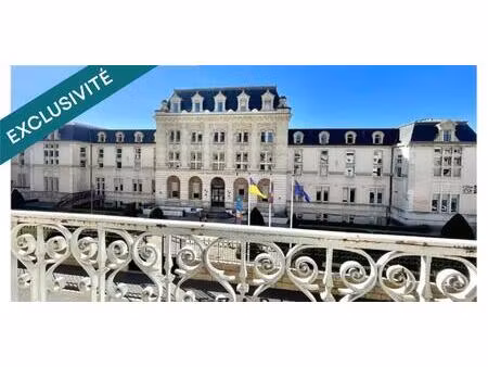 appartement coup de cœur entièrement rénové