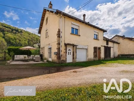 duplex à le val-d’ajol (88340)