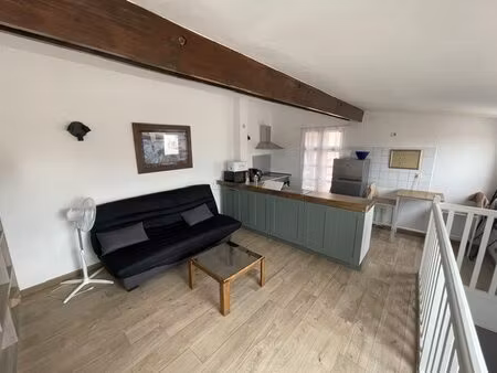 duplex avec terrasse — perpignan centre