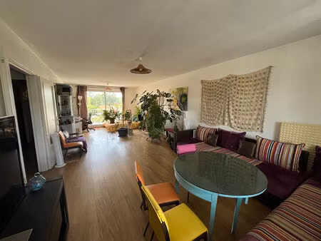 appartement t4/5 duplex - port sud