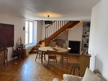 appartement 3 pieces 73 m2