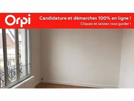 appartement 3 pièces 46.76 m² fontenay sous bois