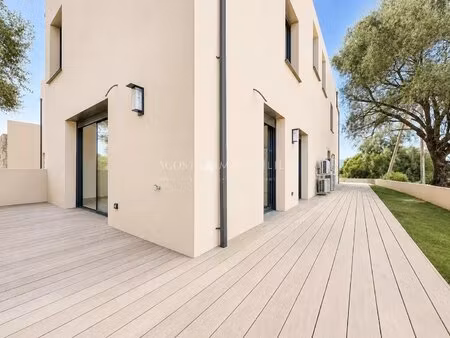 appartement t2 neuf porticcio – terrasse et jardin privatif