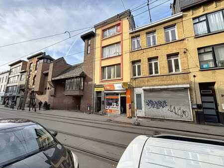 opbrengsteigendom te koop antwerpen noord