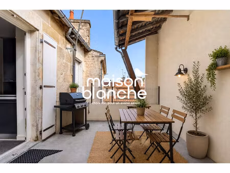 immeuble à vendre niort