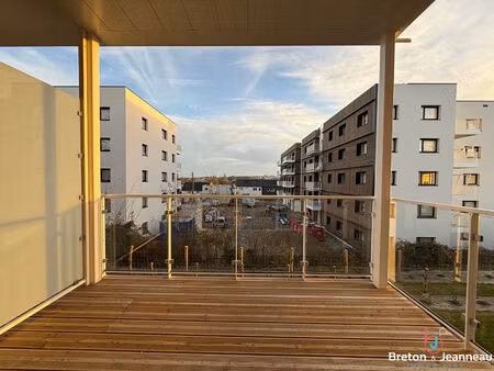 appartement t2 neuf - laval