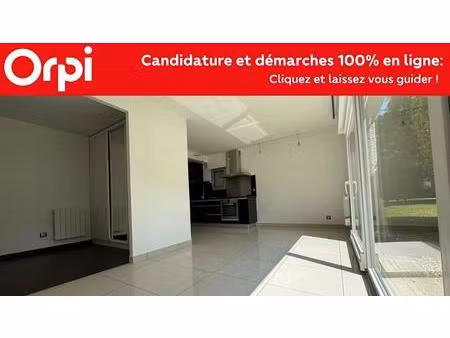 appartement 2 pièces de 40m² au plessis trevise