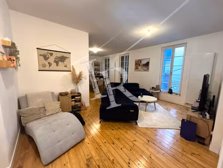 appartement t4 centre-ville du puy-en-velay