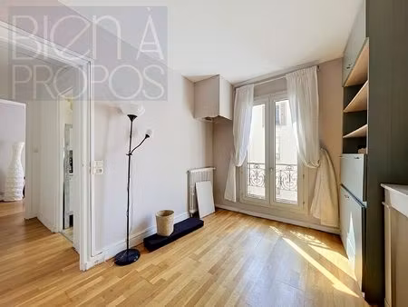 appartement 2 pièces 30 m² – levallois-perret (92300) – pr