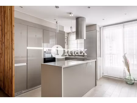 levallois - 3 pieces - 550 000 € fai