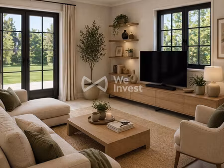 appartement d'exception à créer  haut d'idron  vue pyrénées