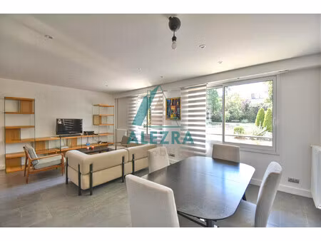 appartement meublé en excellent état - résidence arborée