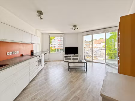appartement - mantes la jolie - bords de seine - 3pièces
