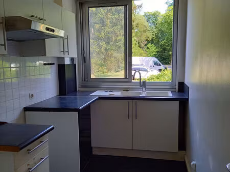 appartement marly le roi - 2 pièce(s) - 52 m2