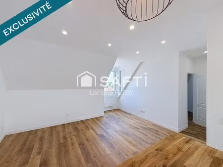 appartement de 40m² au centre de melun