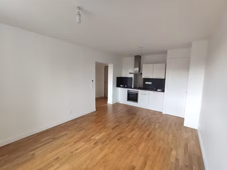 appartement f2 de standing