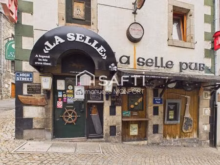 lieu emblématique au coeur de morlaix