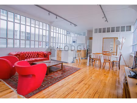appartement 2 chambres meublé avec concierge