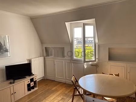 appartement 1 chambre meublé avec ascenseur