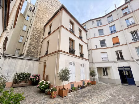 appartement 4 pièces 93 m² à vendre / acheter paris 20e arrondissement 75020 ? | era immob
