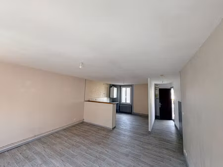 appartement roche la moliere 4 pièce(s)