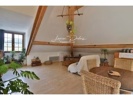 serres - superbe appartement lumineux en dernier étage !