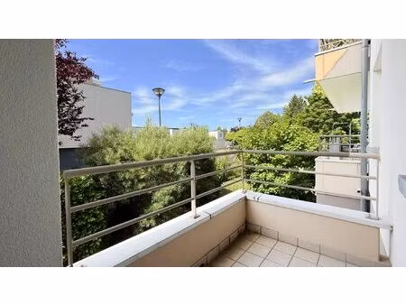 debut robertsau - appartement 2 pieces loué