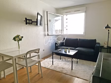 nice port : studio 18.36m2